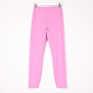 IVL Pink Cheetah 7/8 Leggings